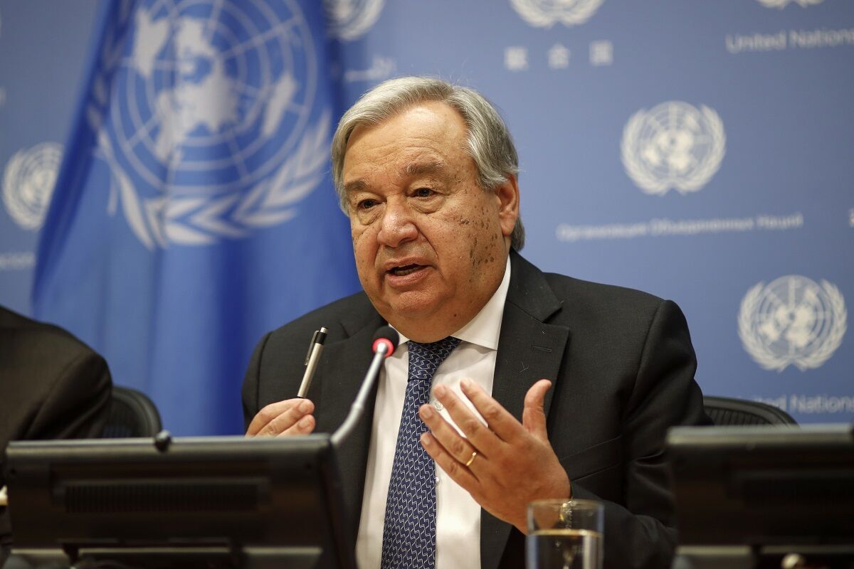 دبیرکل سازمان ملل: جهان با چالش های پیچیده ای در ارتباط با حقوق بشر مواجه است 