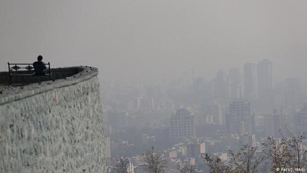 تداوم آلودگی هوا؛ مدارس تبریز در روز دوشنبه غیرحضوری شد