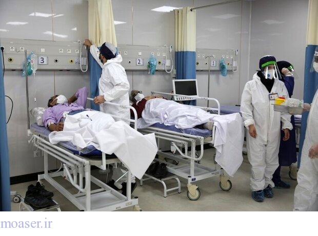 وزارت بهداشت:  شناسایی ۵۷ بیمار جدید کرونایی در کشور