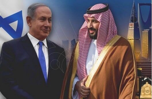 پیش بینی هم حزبی نتانیاهو: روابط با عربستان سال آینده نهایی خواهد شد