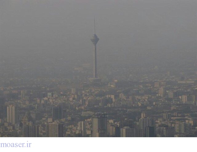 سالانه  ۷ تا ۱۱ میلیارد دلار خسارات ناشی از آلودگی هوا به کشور