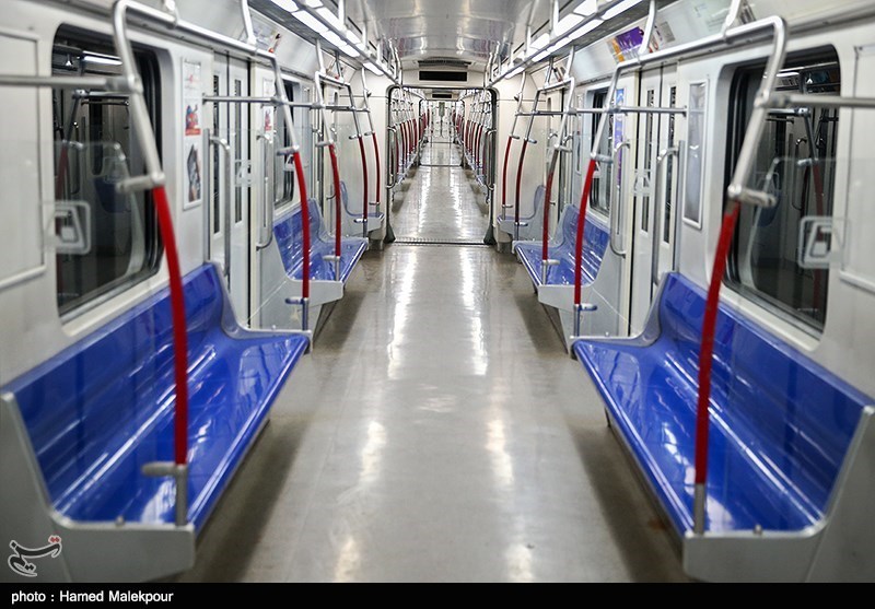 مذاکره با شرکت‌های خارجی برای اجاره واگن به متروی تهران