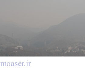 ثبت اولین روز آلوده با دی‌اکسید گوگرد در تهران