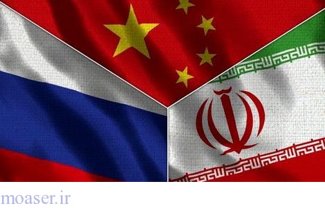 روزنامه شرق: گسترش رابطه با اعراب را روسیه هم از چین تقلید خواهد کرد