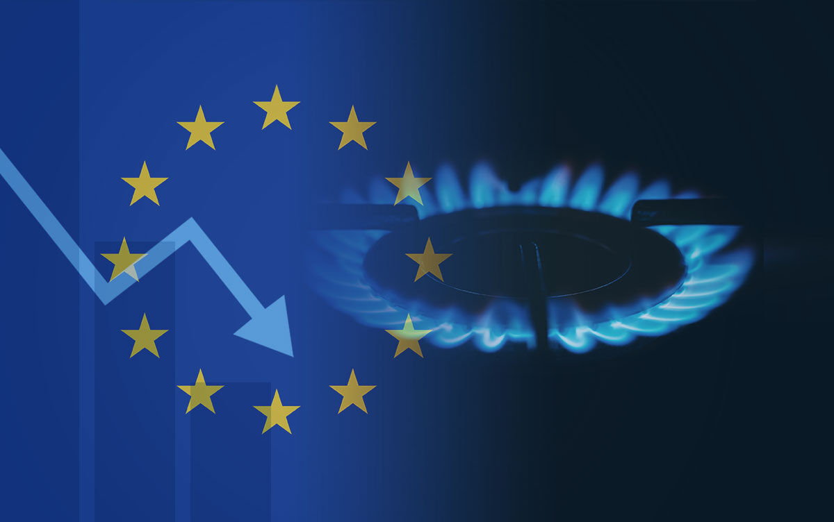 خسارت یک تریلیون دلاری اروپایی‌ها به خاطر بحران انرژی