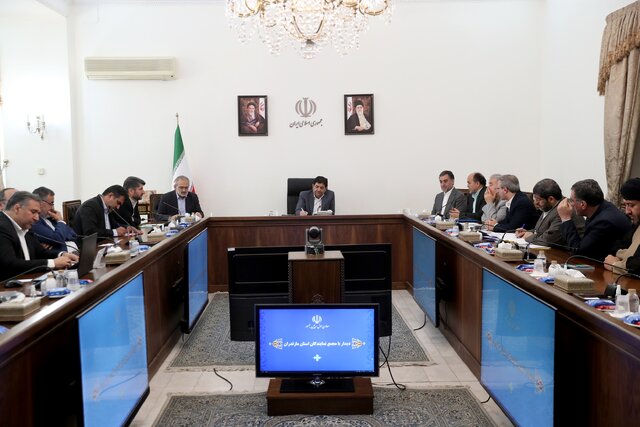 مخبر: دولت به اجرای تمام مصوبات سفرهای استانی متعهد است