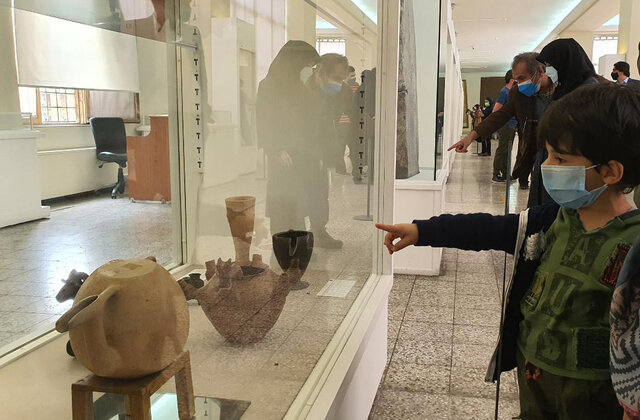 ثبت ۳ میلیون بازدید از موزه‌های تهران در ایام نوروز