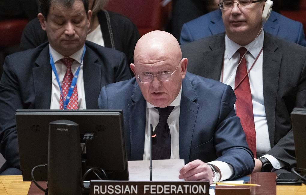 روسیه: هیچ‌کس را تهدید اتمی نمی‌کنیم