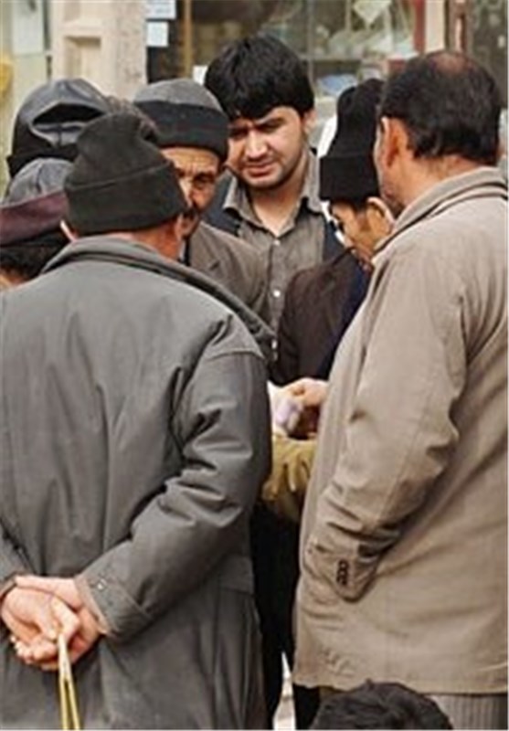 وضعیت اشتغال اتباع افغانی تعیین تکلیف می شود