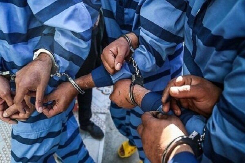 اعضای باند کلاهبرداری و جعل سند در البرز دستگیر شدند