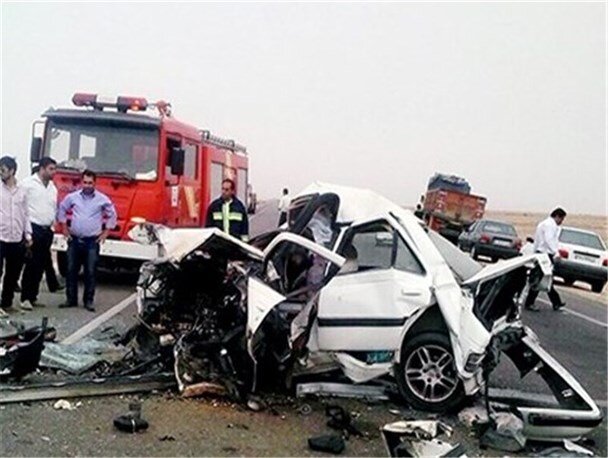 رئیس کمیسیون عمران مجلس: حدود هزار نفر در تصادفات جاده‌ای ایام نوروز جان باختند