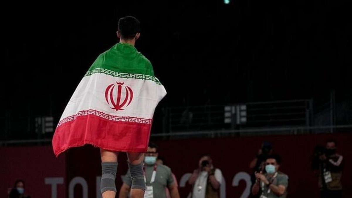 تیم ملی کشتی فرنگی ایران قهرمان آسیا شد