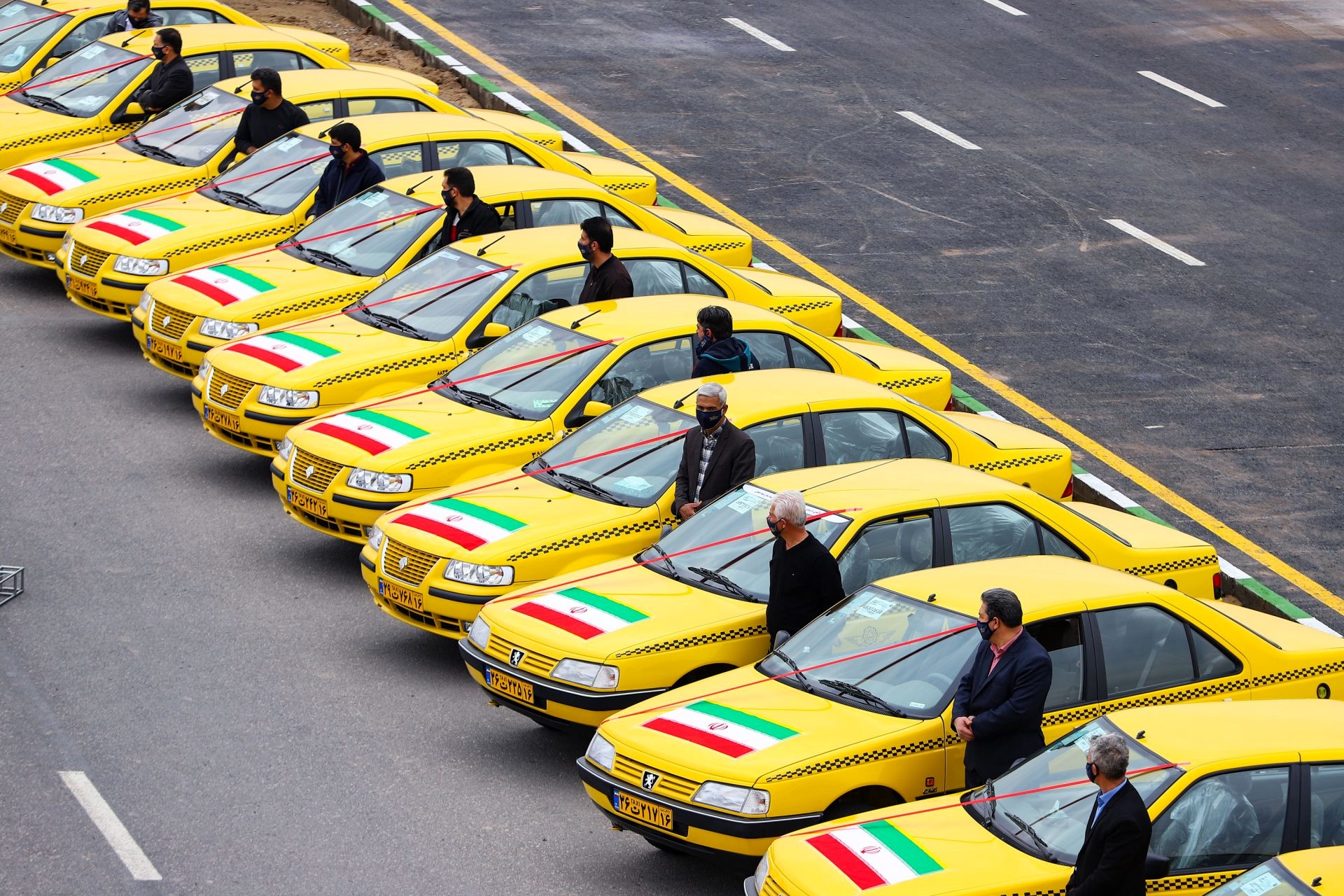 تخفیف ۵۰ درصدی بلیت اماکن ورزشی به رانندگان تاکسی