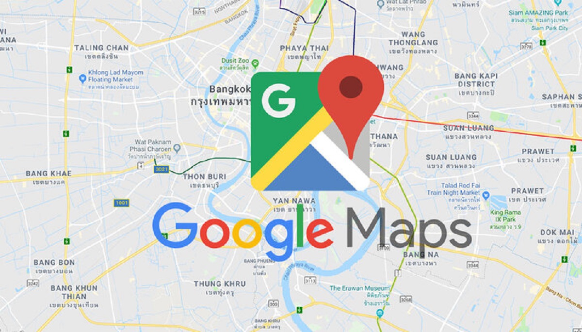 گوگل نمایش نقشه برای کاربران ایرانی را مسدود کرد