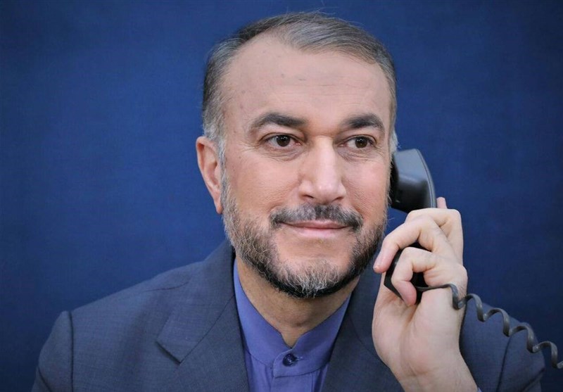 رایزنی تلفنی وزرای خارجه ایران و بلژیک