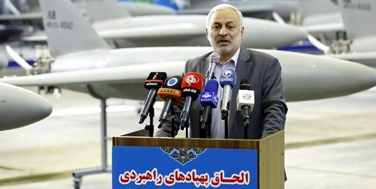 جلال‌زاده: ارتش مظهر قدرت جمهوری اسلامی ایران است