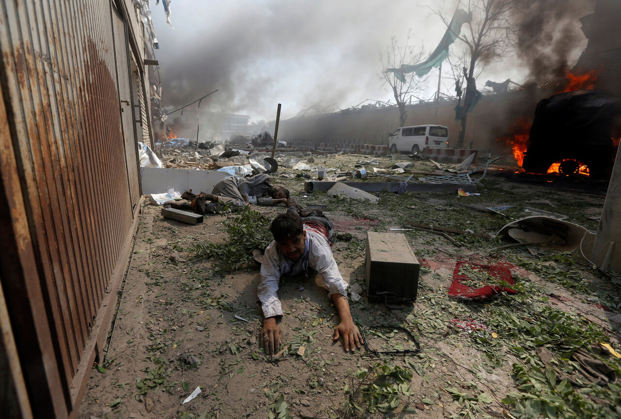 طالبان ، داعش را مسئول حملات تروریستی کابل معرفی کرد