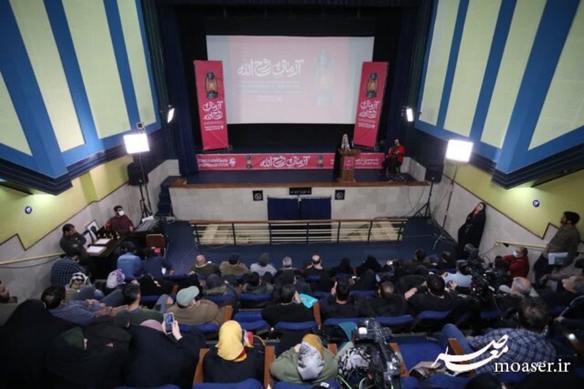 بهادری جهرمی: جشنواره «عمار» با حداقل امکانات، حداکثر بهره‌وری را دارد