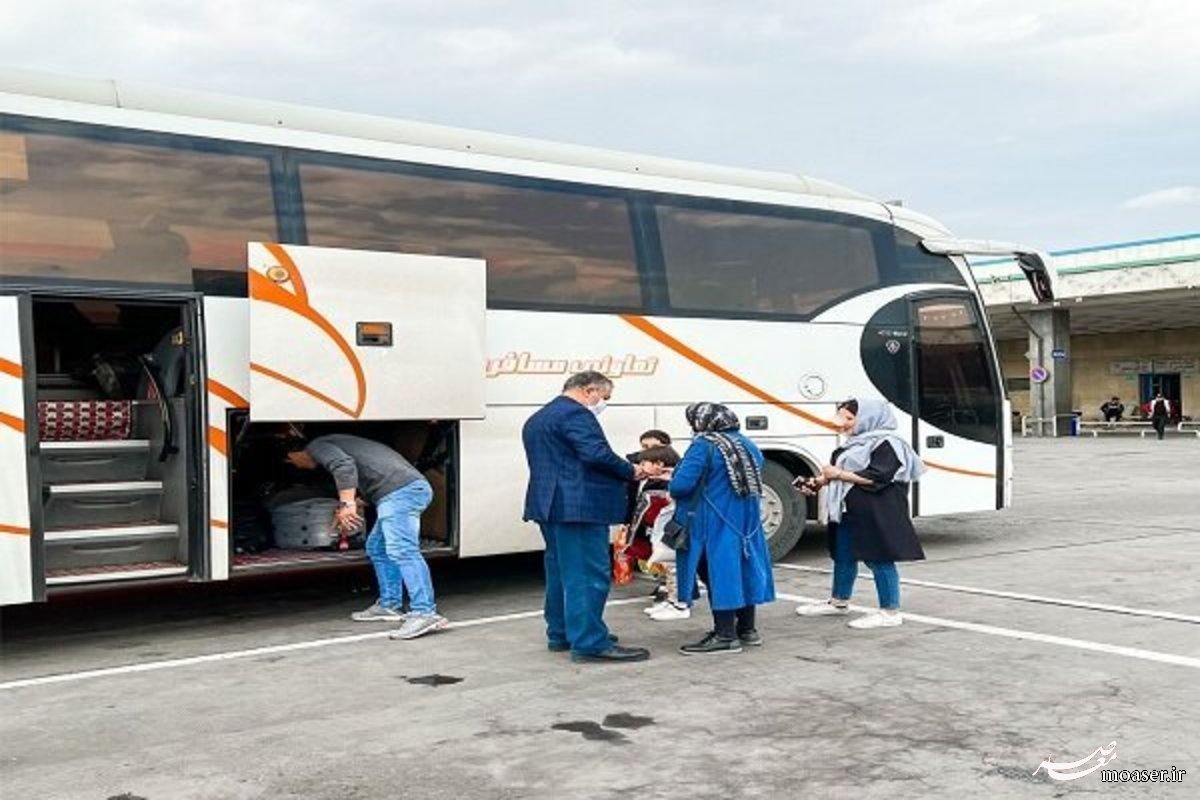 قیمت بلیت اتوبوس در آستانه عید افزایش پیدا می‌کند؟