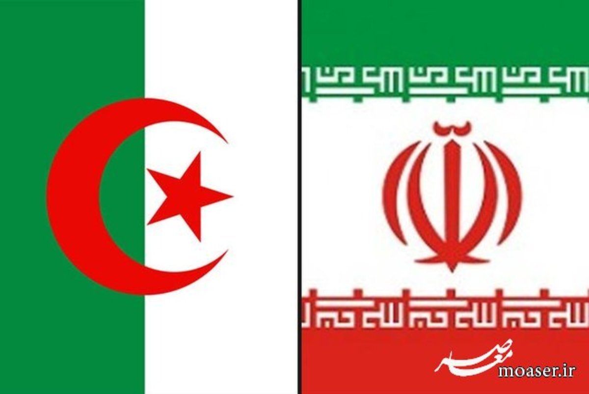 امضای ۶ سند همکاری مشترک میان ایران و الجزایر
