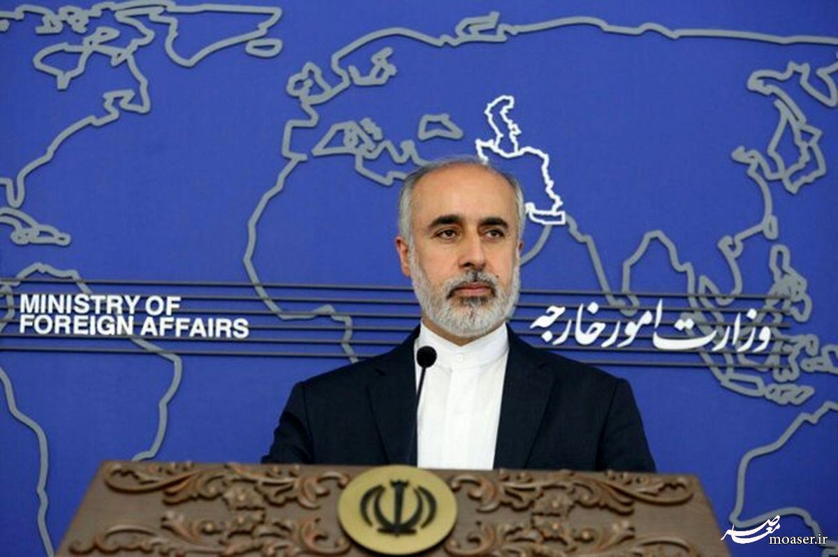 کنعانی: دشمنان آرزوی تجزیه ایران به گور خواهند برد