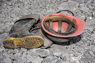 حکم قطعی پرونده حادثه فوت ۶ کارگر معدن رزمجاه طزره دامغان صادر شد
