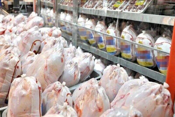 واردات مرغ به تهران بعد از ماه رمضان افزایش می‌یابد