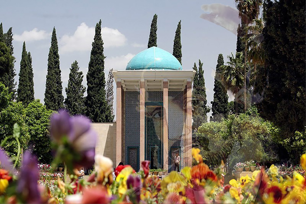 فارس/ یک اردیبهشت روز بزرگداشت سعدی شیرازی