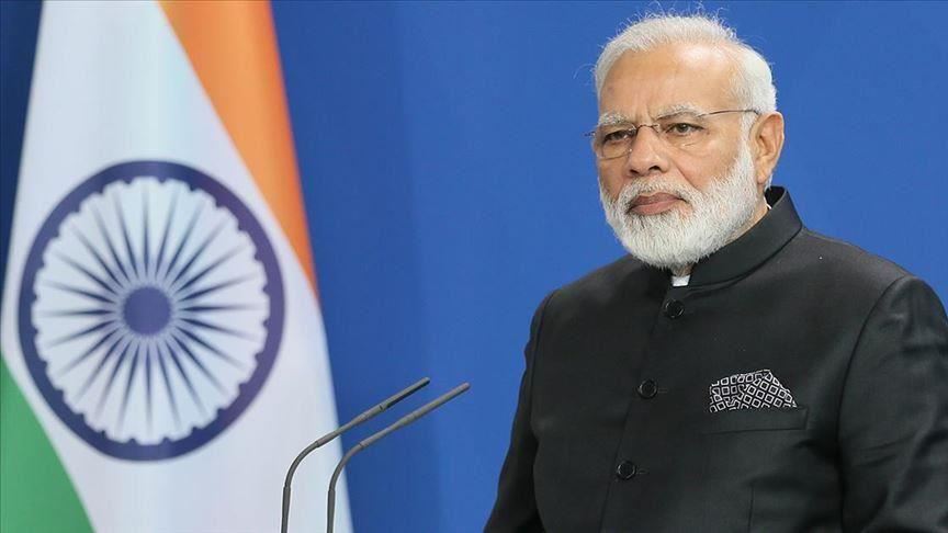 نخست وزیر هند عیدفطر را به رئیس جمهور تبریک گفت