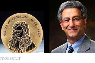 دانشمند ایرانی مدال «بنجامین فرانکلین» دریافت کرد