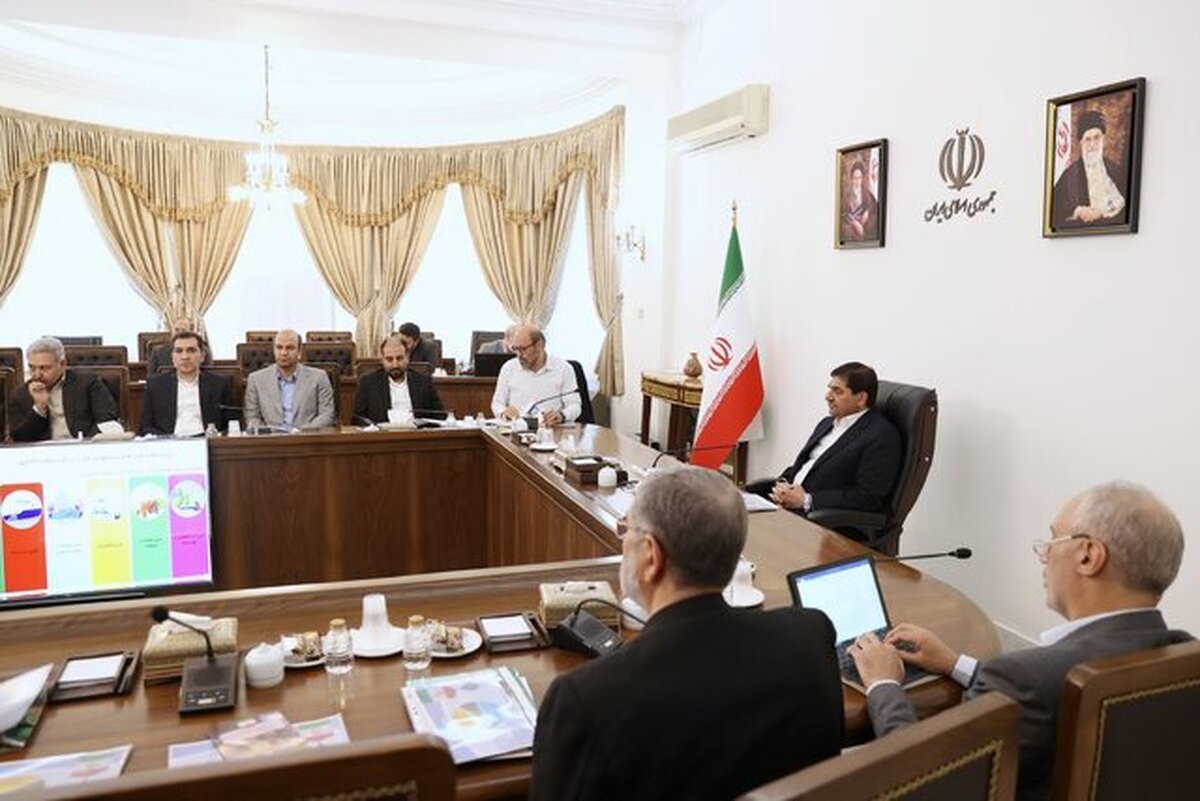 امضاء سند همکاری توسعه سواحل مکران با ۴ شرکت بزرگ ایرانی