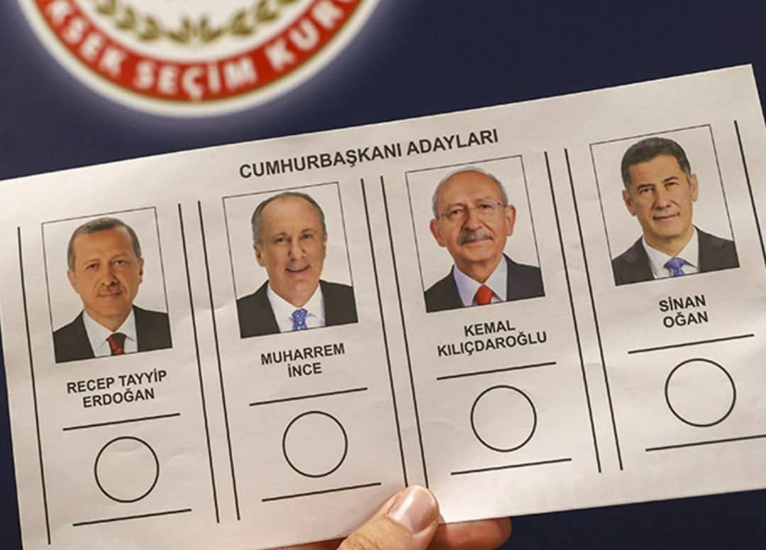 با چهار نامزد ریاست‌جمهوری ترکیه آشنا شوید‌