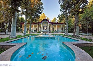 بازگشایی باغ سفارت ایتالیا در تهران به روی مردم