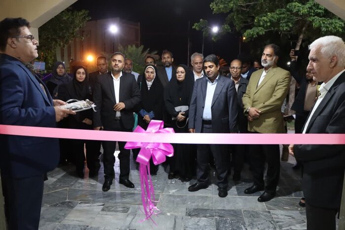 نخستین مرکز مشاوره اجتماعی و شهروندی شهرداری قشم افتتاح شد