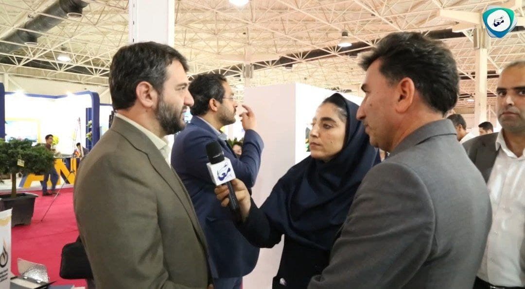 پنجمین نمایشگاه توانمندی‌های صادراتی جمهوری اسلامی ایران_ایران اکسپو