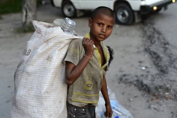 اجرای طرح جمع آوری کودکان کار، متکدیان و اتباع خارجی غیر مجاز در البرز