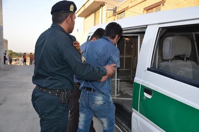 دستگیری دو قاچاقچی موادمخدر با ۱۸۳ کیلوگرم تریاک