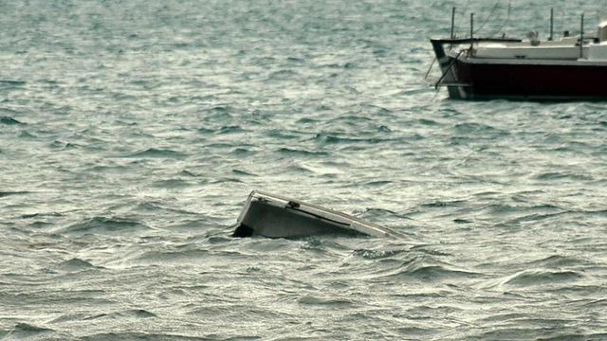 چین: در پی غرق شدن کشتی در اقیانوس هند ۳۹خدمه آن ناپدید شدند