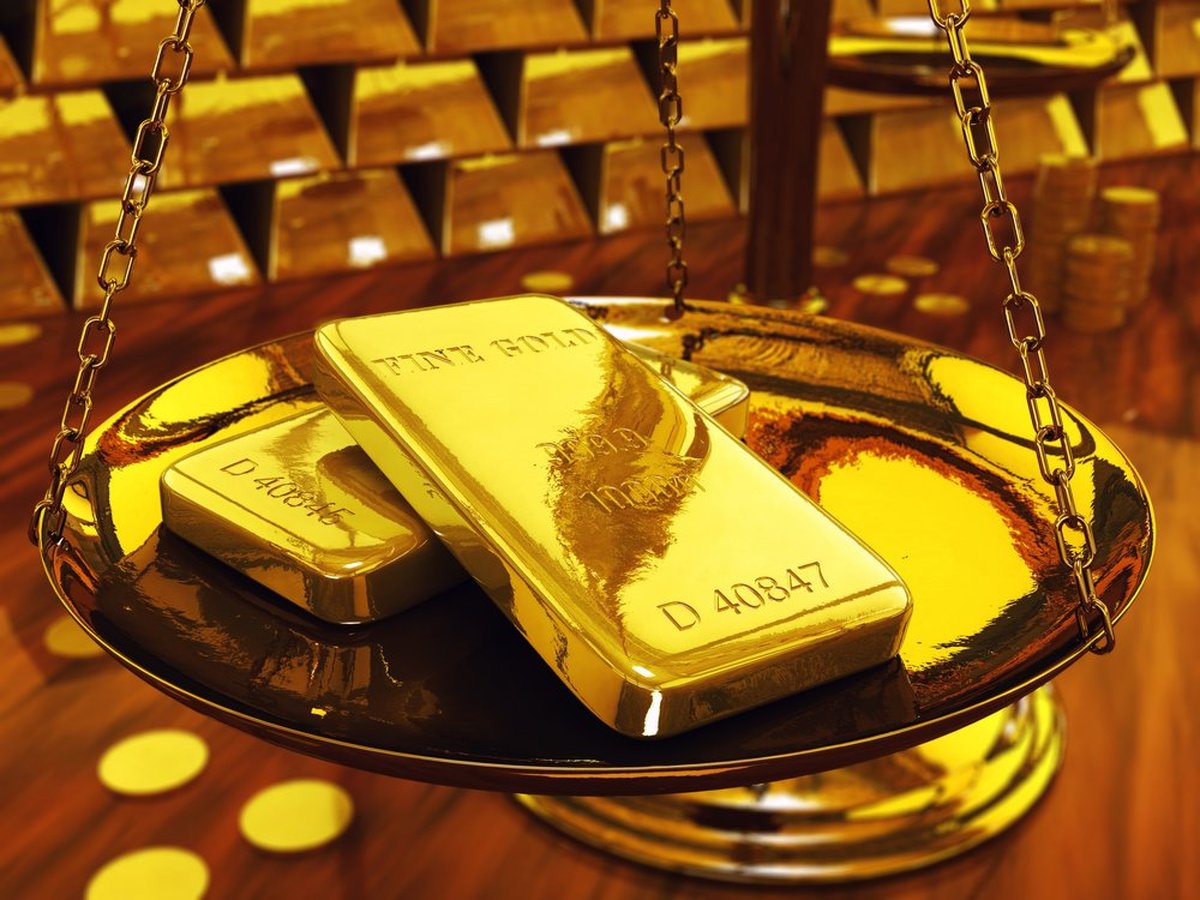 قیمت طلای جهانی /۴ اردیبهشت