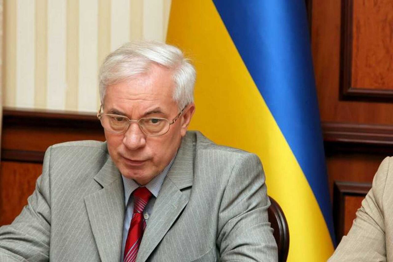 نخست وزیر پیشین اوکراین: دولت کی‌یف امنیت اروپا را تهدید می‌کند