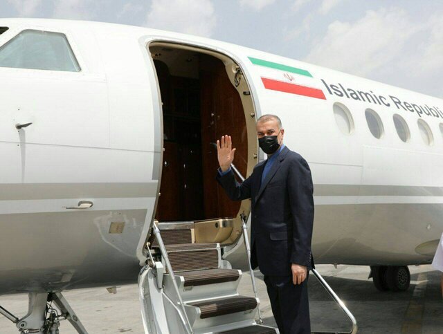 اسپوتنیک: وزیر خارجه ایران هفته آینده به دمشق می‌رود