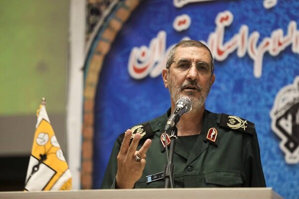 ۴۰۶ بسیجی و سپاهی در استان تهران طی اغتشاشات سال گذشته مجروح شدند