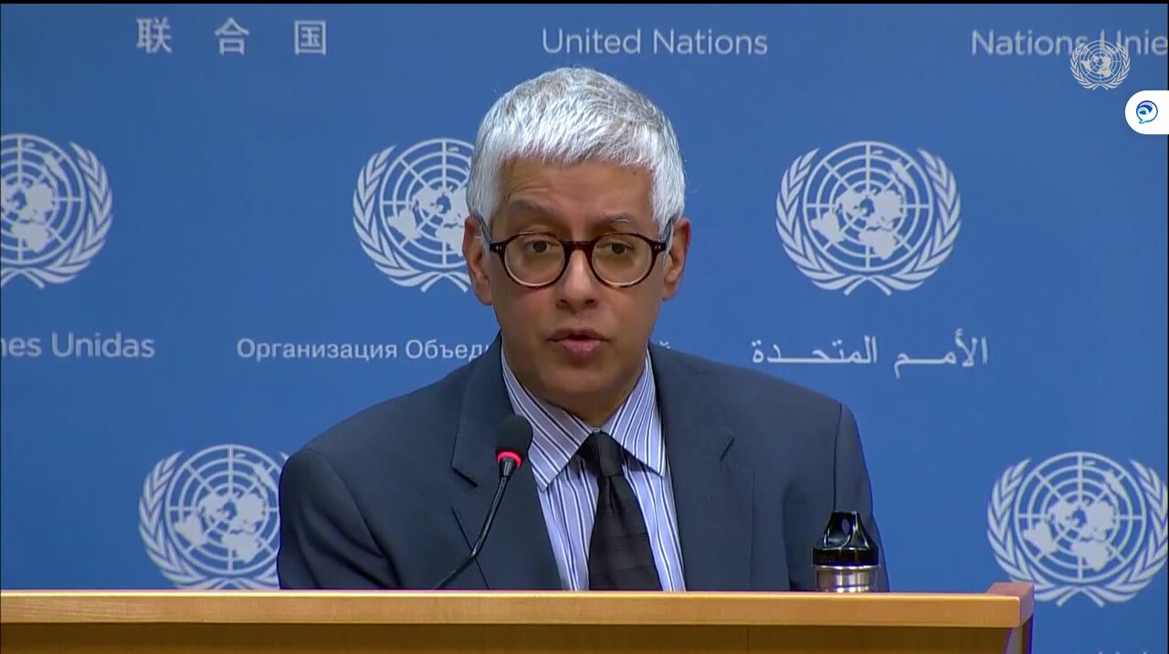 سخنگوی سازمان ملل: تاکنون ۲۰ هزار سودانی به چاد فرار کرده‌اند