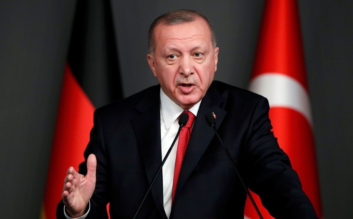 اردوغان:کمربند امنیتی در منطقه و جهان برقرار خواهم کرد