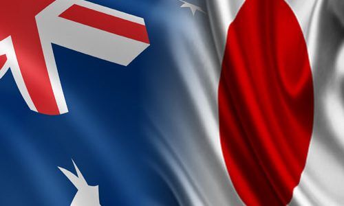 امضای توافقنامه همکاری نظامی میان ژاپن و استرالیا