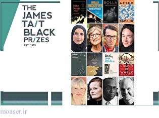 معرفی فینالیست‌های ۲۰۲۳ قدیمی‌ترین جایزه ادبی بریتانیا