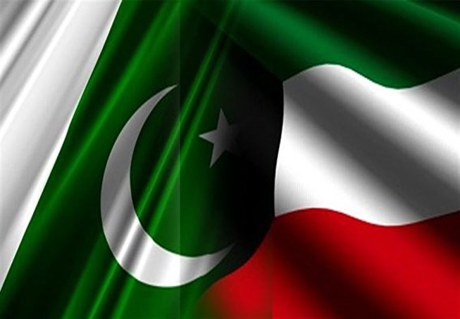 قرارداد نظامی میان کویت و پاکستان به امضا رسید