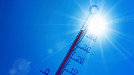 بوشهر گرم‌ترین دمای کشور را رقم زد