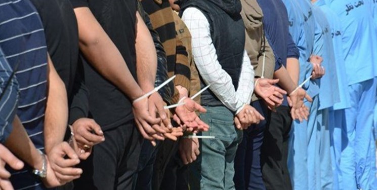 اعضای یک شرکت هرمی در شهرستان ملارد دستگیر شدند