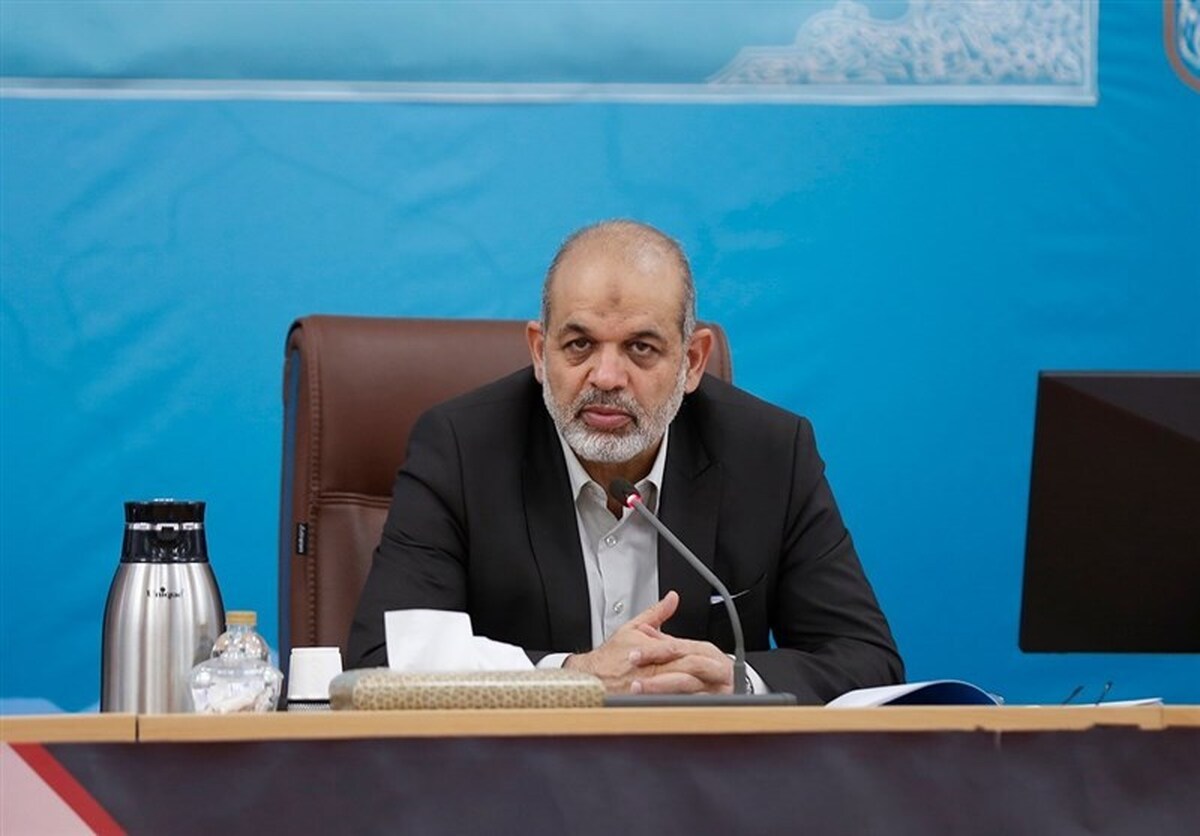وزیر کشور : آرامش در مرز ایران و افغانستان برقرار است